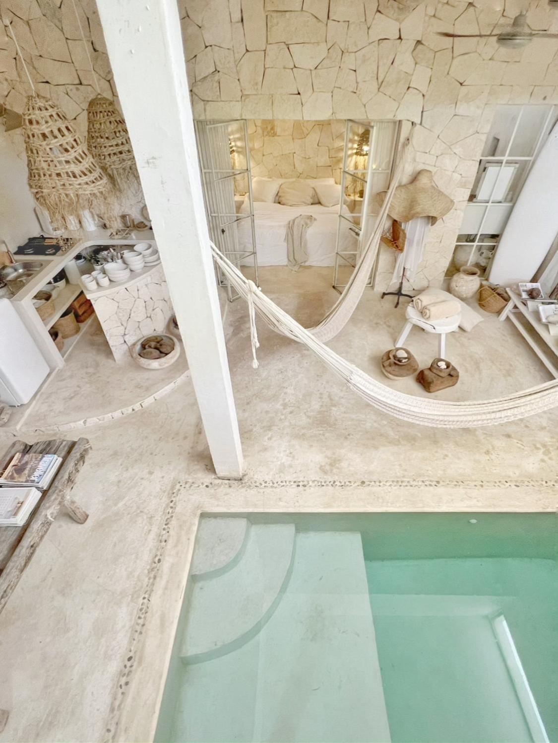 Coconut Cave Tulum Villa Dış mekan fotoğraf