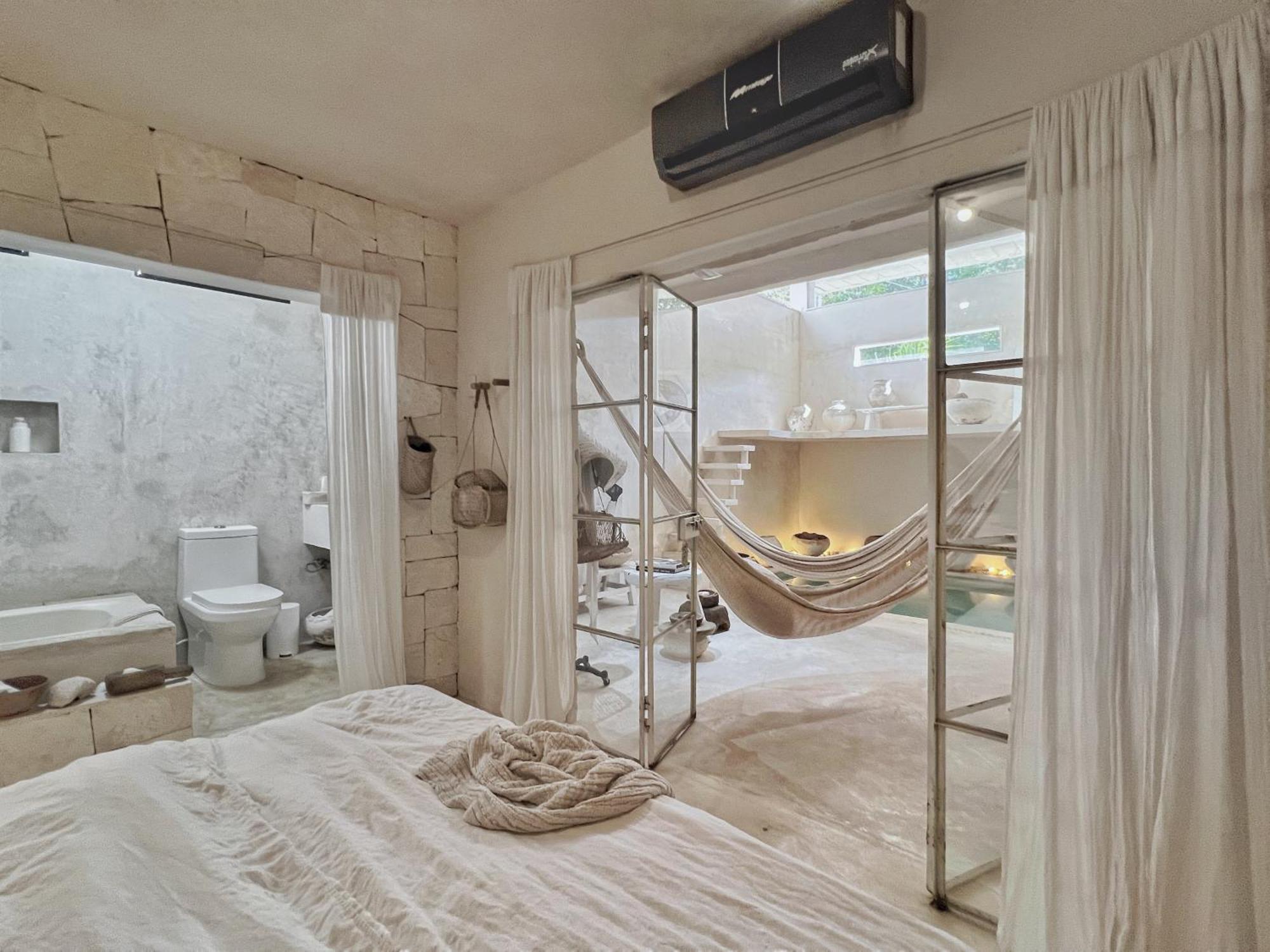 Coconut Cave Tulum Villa Dış mekan fotoğraf