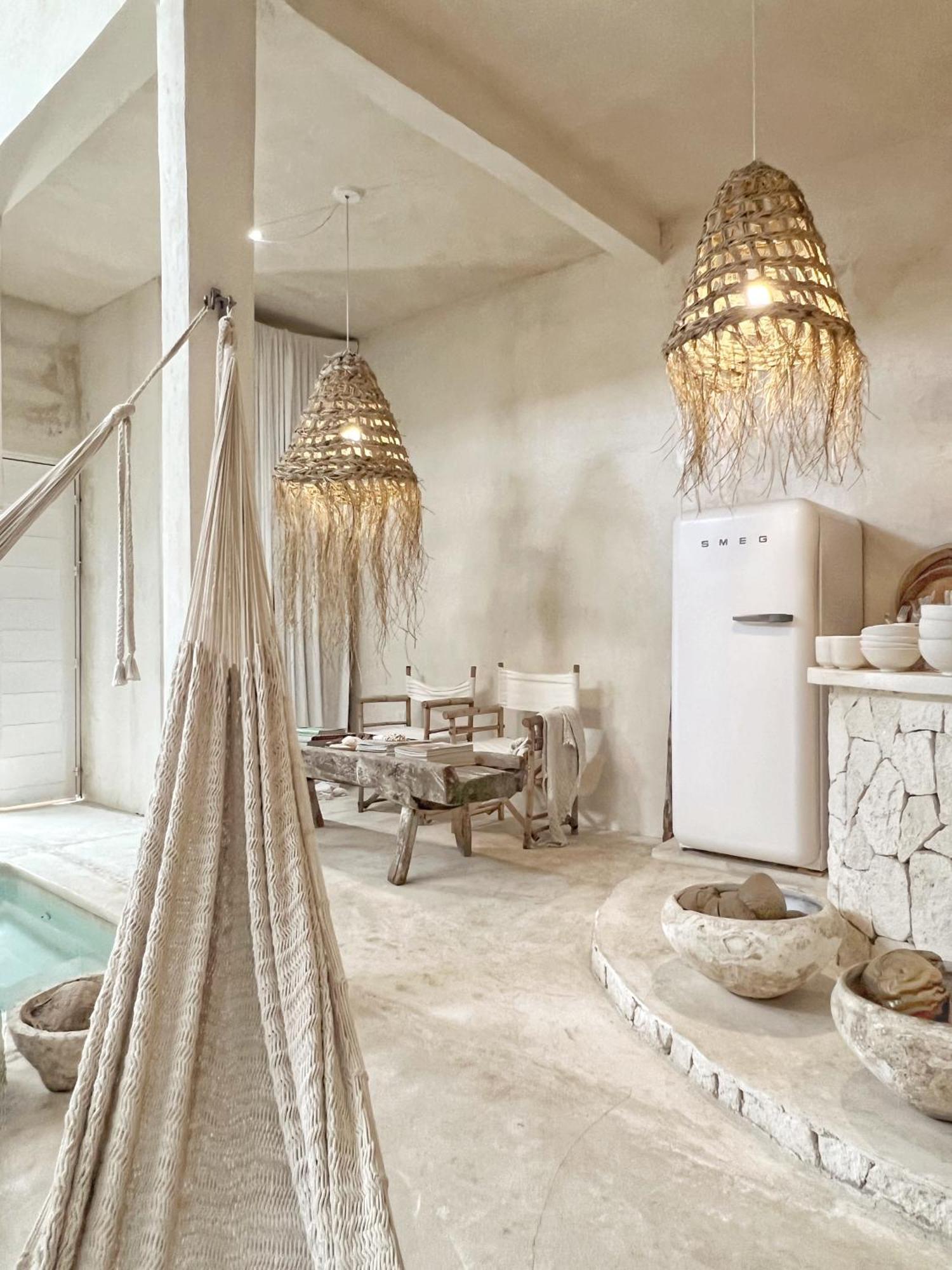 Coconut Cave Tulum Villa Dış mekan fotoğraf