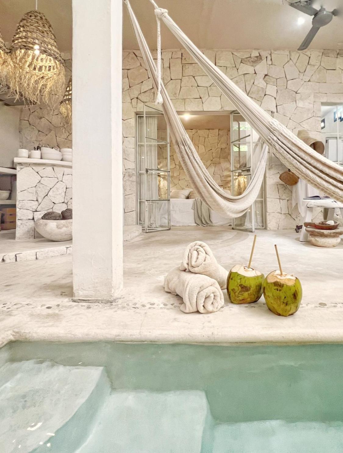 Coconut Cave Tulum Villa Dış mekan fotoğraf