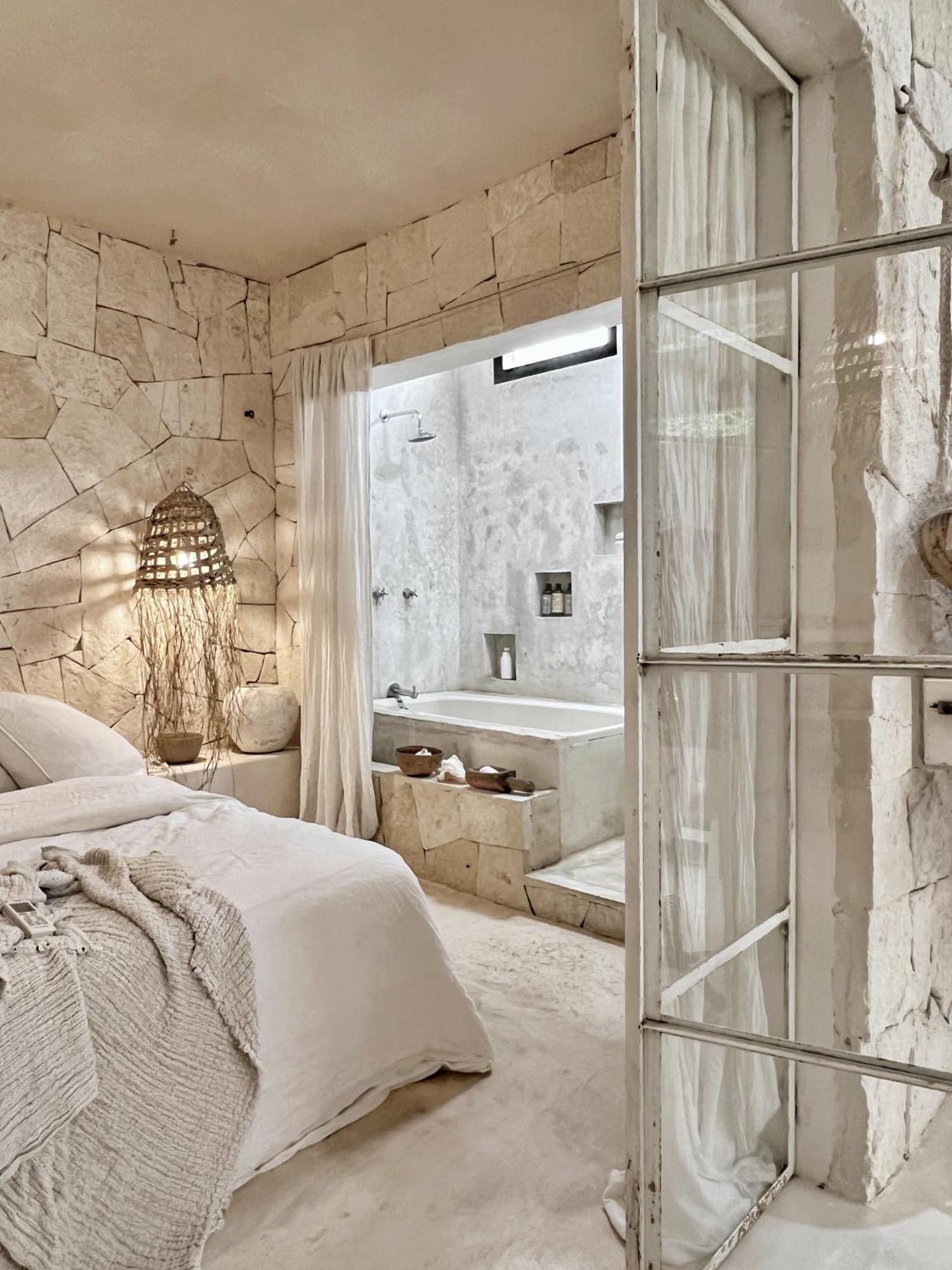 Coconut Cave Tulum Villa Dış mekan fotoğraf