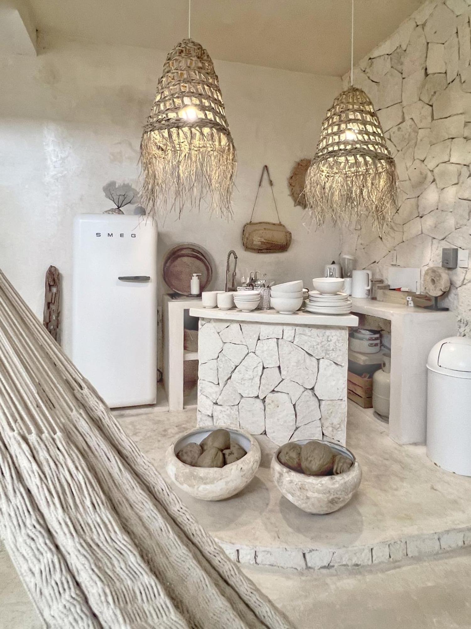 Coconut Cave Tulum Villa Dış mekan fotoğraf