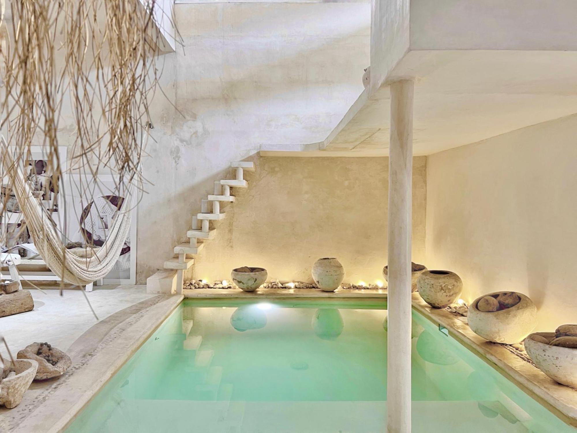 Coconut Cave Tulum Villa Dış mekan fotoğraf